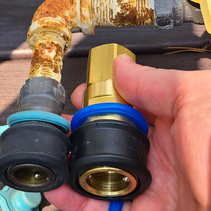 Gas Fitting Specialist