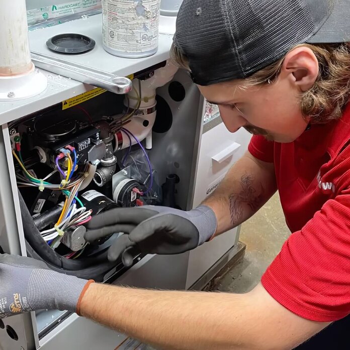 Industrial Gas Fitting