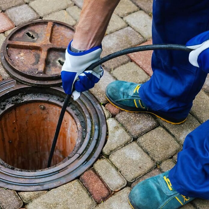 Trusted Drain Clearing Professionals